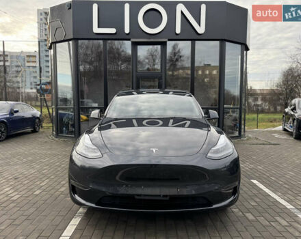 Сірий Тесла Model Y, об'ємом двигуна 0 л та пробігом 31 тис. км за 24499 $, фото 1 на Automoto.ua