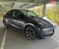 Серый Тесла Model Y, объемом двигателя 0 л и пробегом 12 тыс. км за 33500 $, фото 1 на Automoto.ua