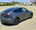 Серый Тесла Model Y, объемом двигателя 0 л и пробегом 45 тыс. км за 24500 $, фото 46 на Automoto.ua