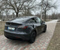 Серый Тесла Model Y, объемом двигателя 0 л и пробегом 1 тыс. км за 33300 $, фото 4 на Automoto.ua