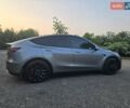 Серый Тесла Model Y, объемом двигателя 0 л и пробегом 5 тыс. км за 37900 $, фото 22 на Automoto.ua