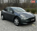 Сірий Тесла Model Y, об'ємом двигуна 0 л та пробігом 20 тис. км за 24800 $, фото 1 на Automoto.ua