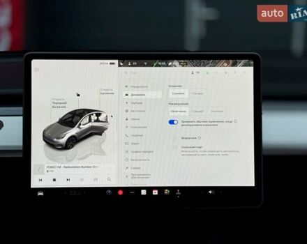 Сірий Тесла Model Y, об'ємом двигуна 0 л та пробігом 26 тис. км за 37500 $, фото 18 на Automoto.ua