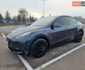 Серый Тесла Model Y, объемом двигателя 0 л и пробегом 24 тыс. км за 30900 $, фото 2 на Automoto.ua