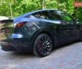 Серый Тесла Model Y, объемом двигателя 0 л и пробегом 52 тыс. км за 38700 $, фото 33 на Automoto.ua