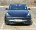 Серый Тесла Model Y, объемом двигателя 0 л и пробегом 21 тыс. км за 28900 $, фото 19 на Automoto.ua