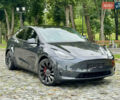 Серый Тесла Model Y, объемом двигателя 0 л и пробегом 7 тыс. км за 33999 $, фото 35 на Automoto.ua