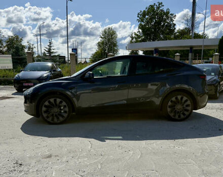 Сірий Тесла Model Y, об'ємом двигуна 0 л та пробігом 1 тис. км за 39950 $, фото 12 на Automoto.ua