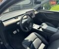 Серый Тесла Model Y, объемом двигателя 0 л и пробегом 20 тыс. км за 33900 $, фото 10 на Automoto.ua
