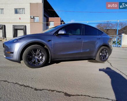 Сірий Тесла Model Y, об'ємом двигуна 0 л та пробігом 15 тис. км за 29988 $, фото 3 на Automoto.ua
