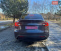 Серый Тесла Model Y, объемом двигателя 0 л и пробегом 9 тыс. км за 29500 $, фото 22 на Automoto.ua