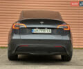 Серый Тесла Model Y, объемом двигателя 0 л и пробегом 2 тыс. км за 35490 $, фото 15 на Automoto.ua