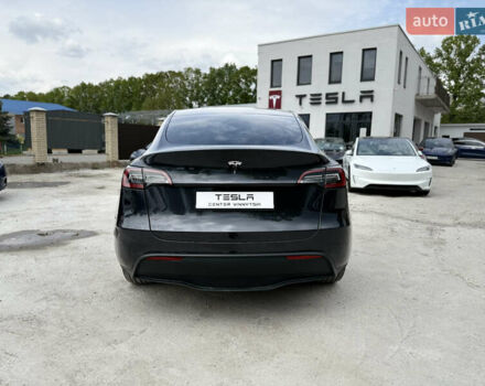 Сірий Тесла Model Y, об'ємом двигуна 0 л та пробігом 4 тис. км за 28400 $, фото 14 на Automoto.ua