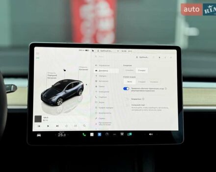 Сірий Тесла Model Y, об'ємом двигуна 0 л та пробігом 14 тис. км за 36999 $, фото 18 на Automoto.ua