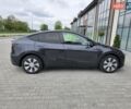 Серый Тесла Model Y, объемом двигателя 0 л и пробегом 7 тыс. км за 28400 $, фото 12 на Automoto.ua