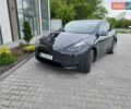 Серый Тесла Model Y, объемом двигателя 0 л и пробегом 7 тыс. км за 28400 $, фото 1 на Automoto.ua