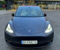 Серый Тесла Model Y, объемом двигателя 0 л и пробегом 5 тыс. км за 29500 $, фото 1 на Automoto.ua
