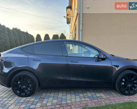 Сірий Тесла Model Y, об'ємом двигуна 0 л та пробігом 9 тис. км за 29900 $, фото 5 на Automoto.ua
