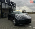 Сірий Тесла Model Y, об'ємом двигуна 0 л та пробігом 25 тис. км за 26999 $, фото 2 на Automoto.ua