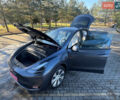 Серый Тесла Model Y, объемом двигателя 0 л и пробегом 9 тыс. км за 29500 $, фото 42 на Automoto.ua
