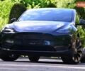 Серый Тесла Model Y, объемом двигателя 0 л и пробегом 52 тыс. км за 38700 $, фото 1 на Automoto.ua