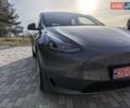 Серый Тесла Model Y, объемом двигателя 0 л и пробегом 29 тыс. км за 30500 $, фото 18 на Automoto.ua