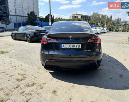 Серый Тесла Model Y, объемом двигателя 0 л и пробегом 4 тыс. км за 33333 $, фото 8 на Automoto.ua