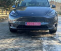 Серый Тесла Model Y, объемом двигателя 0 л и пробегом 9 тыс. км за 29500 $, фото 2 на Automoto.ua
