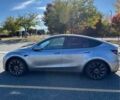 Серый Тесла Model Y, объемом двигателя 0 л и пробегом 15 тыс. км за 28500 $, фото 7 на Automoto.ua