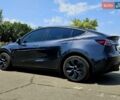 Сірий Тесла Model Y, об'ємом двигуна 0 л та пробігом 5 тис. км за 27500 $, фото 5 на Automoto.ua