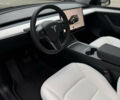 Сірий Тесла Model Y, об'ємом двигуна 0 л та пробігом 25 тис. км за 26999 $, фото 8 на Automoto.ua
