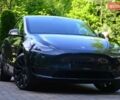 Серый Тесла Model Y, объемом двигателя 0 л и пробегом 52 тыс. км за 38700 $, фото 24 на Automoto.ua