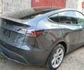 Серый Тесла Model Y, объемом двигателя 0 л и пробегом 13 тыс. км за 26199 $, фото 3 на Automoto.ua