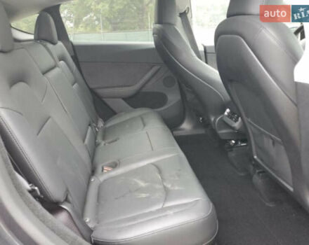 Сірий Тесла Model Y, об'ємом двигуна 0 л та пробігом 20 тис. км за 30000 $, фото 9 на Automoto.ua