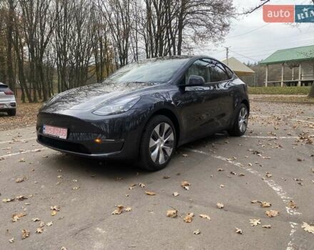 Сірий Тесла Model Y, об'ємом двигуна 0 л та пробігом 33 тис. км за 31000 $, фото 1 на Automoto.ua