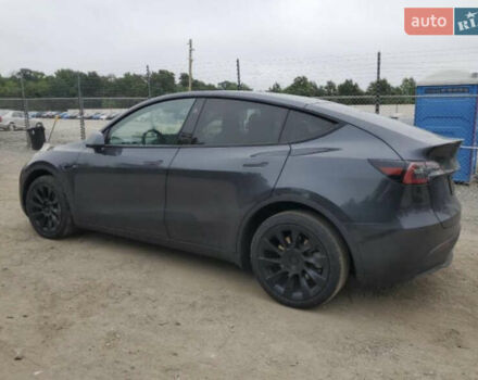 Сірий Тесла Model Y, об'ємом двигуна 0 л та пробігом 20 тис. км за 30000 $, фото 4 на Automoto.ua