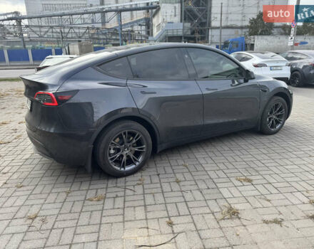 Сірий Тесла Model Y, об'ємом двигуна 0 л та пробігом 18 тис. км за 28500 $, фото 9 на Automoto.ua