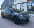 Серый Тесла Model Y, объемом двигателя 0 л и пробегом 6 тыс. км за 35999 $, фото 1 на Automoto.ua