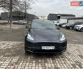 Серый Тесла Model Y, объемом двигателя 0 л и пробегом 7 тыс. км за 30700 $, фото 16 на Automoto.ua