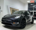 Серый Тесла Model Y, объемом двигателя 0 л и пробегом 1 тыс. км за 37500 $, фото 26 на Automoto.ua