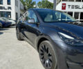 Сірий Тесла Model Y, об'ємом двигуна 0 л та пробігом 1 тис. км за 39950 $, фото 3 на Automoto.ua