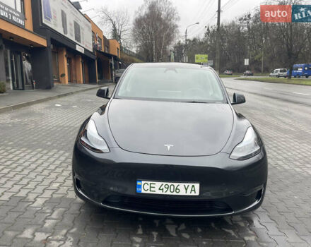 Сірий Тесла Model Y, об'ємом двигуна 0 л та пробігом 16 тис. км за 26000 $, фото 2 на Automoto.ua
