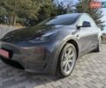 Серый Тесла Model Y, объемом двигателя 0 л и пробегом 29 тыс. км за 30500 $, фото 10 на Automoto.ua