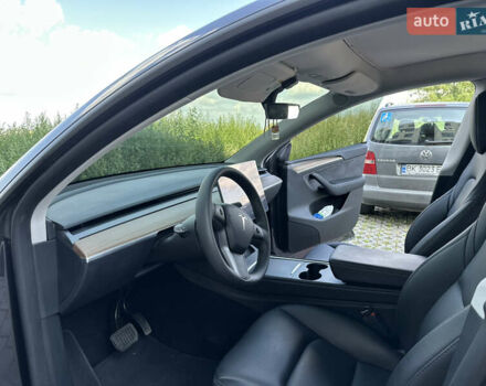 Тесла Model Y 2024 в Ровно на Automoto.ua Серый Тесла Model Y, объемом двигателя 0 л и пробегом 6 тыс. км за 35999 $, фото 29 на Automoto.ua