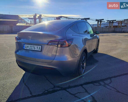 Сірий Тесла Model Y, об'ємом двигуна 0 л та пробігом 15 тис. км за 29988 $, фото 7 на Automoto.ua