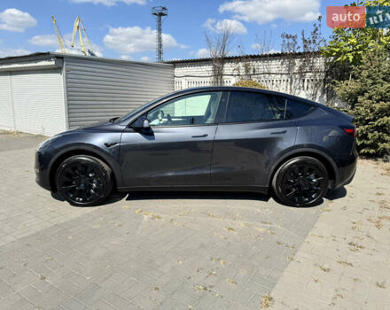 Серый Тесла Model Y, объемом двигателя 0 л и пробегом 4 тыс. км за 33333 $, фото 10 на Automoto.ua