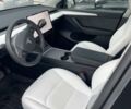 Серый Тесла Model Y, объемом двигателя 0 л и пробегом 20 тыс. км за 25000 $, фото 7 на Automoto.ua