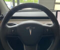 Серый Тесла Model Y, объемом двигателя 0 л и пробегом 1 тыс. км за 29300 $, фото 15 на Automoto.ua