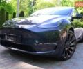 Серый Тесла Model Y, объемом двигателя 0 л и пробегом 52 тыс. км за 38700 $, фото 20 на Automoto.ua