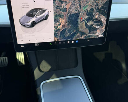 Серый Тесла Model Y, объемом двигателя 0 л и пробегом 11 тыс. км за 33900 $, фото 22 на Automoto.ua